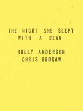 images/2012_06 thenightshesleptwithabear_cover 165x220.jpg